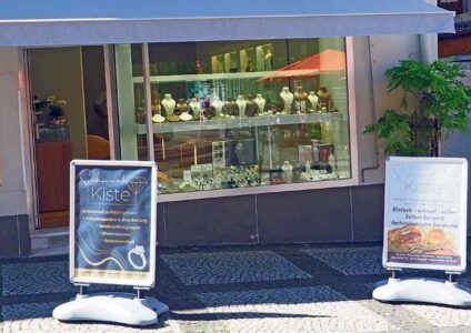 Juweliergeschäft Schmuckkiste in Boppard