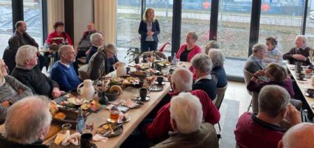 Karina Wächter zu Gast bei CDU-Senioren Rhein-Hunsrück