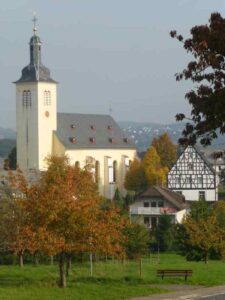 Kirche St. Pankratius in Boppard-Herschwiesen