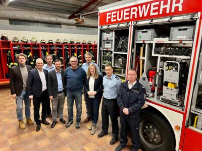 Mehr Ausbildungsplätze für Feuerwehren und Hilfsorganisationen im Rhein-Hunsrück-Kreis
