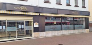 Mit Café Schrey in Boppard ist´s vorbei