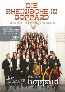 Staatsorchester Rheinische Philharmonie in Boppard