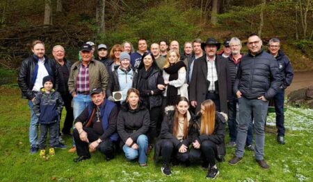 Team Bürger für Boppard_Mannschafts-Stadtmeisterschaften im KK-Schießen