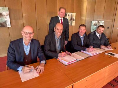 Vertrag im ÖPNV Linienbündel Oberes Mittelrheintal ist unterzeichnet