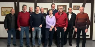 Vorstand Förderverein Sankt Pankratius Boppard-Herschwiesen