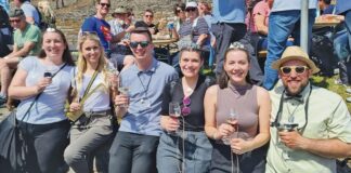 Mittelrheinischer Weinfrühling: Großartige Aussichten, wandern und genießen