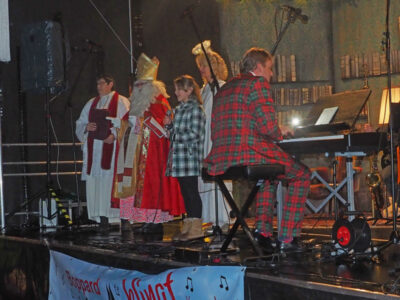 „Boppard klingt“ erstmalig in der Stadt – Musiker stimmten auf Weihnachten ein