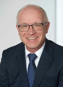 Jörg Haseneier, Bürgermeister der Stadt Boppard