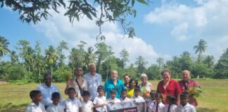 Bopparder Band „Blues & so“ unterstützt Kick for Help in Sri Lanka