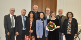 Caritasdirektorin, die „stets Raum gab“, wurde verabschiedet